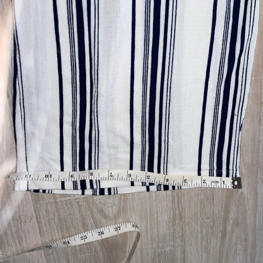 Love Tree Wide Leg elastic Waist Jumpsuit M - Picture 7 of 16